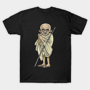 Mahatma Gandhi T-Shirt